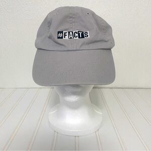 #FACTS Authentic Head Shots by KC Caps Gray